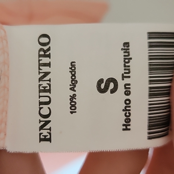 SEA Shell Design Short Sleeve Top S - Picture 4 of 7